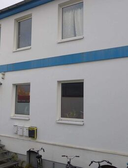 Große 1-Zimmer-Wohnung mit Pantryküche in Zentrumsnähe - Greifswald