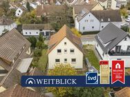 WEITBLICK: Zweifamilienhaus mit viel Potenzial! - Lauffen (Neckar)