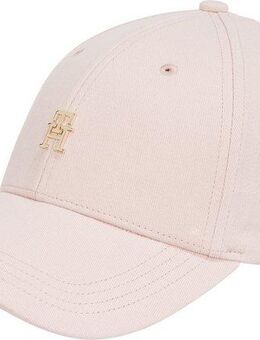 Tommy Hilfiger Baseball Cap ELEVATED CHIC CAP Mit festem Schirm