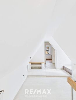 Zentrale 3,5-Zimmer-Maisonette mit Dachterrasse in Göppingen - Göppingen