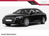 Audi A8, L 50 TDI quattro, Jahr 2022 - Weinheim