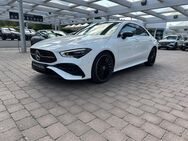 Mercedes CLA 220, d Cp AMG Sport Night 19, Jahr 2023 - Rottweil