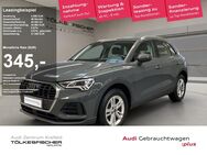 Audi Q3, 2.0 TDI quattro 35 el Heck, Jahr 2022 - Krefeld