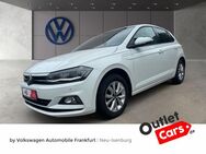 VW Polo, 1.0 TSI Highline BlindSpot aw14lv, Jahr 2021 - Neu Isenburg