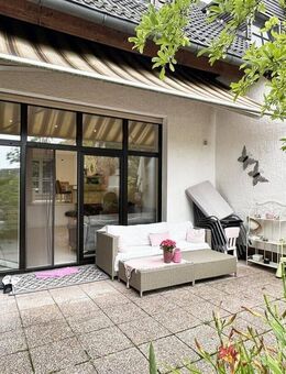 Heiligensee - Reihenmittelhaus: 120qm Familientraum mit Südausrichtung und eigenem Garten - Berlin