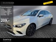 Mercedes CLA 180, SB SPUR, Jahr 2023 - Eutin