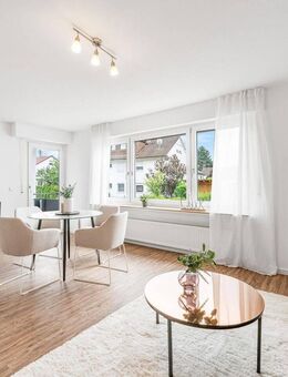 Wohnen in Top-Lage: Helle und moderne Wohnung für die ganze Familie - Kirchheim (Teck)