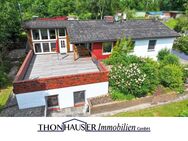 Charmantes Einfamilienhaus mit großer Dachterrasse und Garten in 22959 Linau - Linau