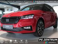 Skoda Fabia, 1.0 TSI Monte Carlo APP, Jahr 2022 - Versmold