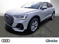 Audi Q3, Sportback S line 35 TFSI, Jahr 2024 - Weimar