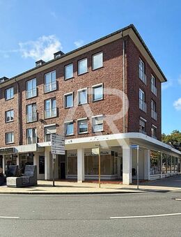 Kapitalanlage mit Perspektive - gepflegte 3-Zimmer-Eigentumswohnung mit Balkon in Stolberg-City! - Stolberg (Rheinland, Kupferstadt)