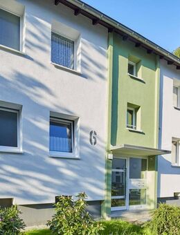 Demnächst frei! 3-Zimmer-Wohnung in Herne Wanne - Herne