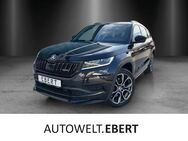 Skoda Kodiaq, 2.0 TDI CANTON LANE SIDE, Jahr 2020 - Bensheim