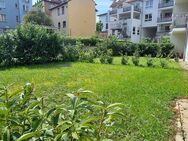 "Stadtwohnung mit eigenem Garten - helle 2-Zi.-Wohnung in Kurparknähe in Stuttgart-Bad Cannstatt" - Stuttgart