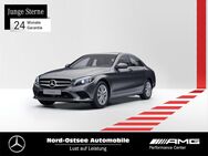 Mercedes C 220, d Avantgarde, Jahr 2019 - Heide