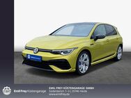 VW Golf, 2.0 TSI VIII OPF R Performance, Jahr 2023 - Heide