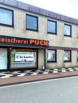 Attraktives Wohn- und Geschäftshaus für Kapitalanleger als auch für kreative Eigennutzer - Sankt Michaelisdonn