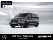 Mercedes V 300, Exclusive Edition AMG °, Jahr 2022 - Heide