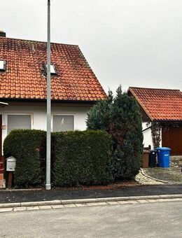 Charmante Doppelhaushälfte in Arnstein - Arnstein (Bayern)