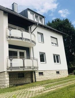 Großzügige 3,5-Zimmer-Wohnung mit Balkon im EG in Forchheim - Forchheim (Bayern)