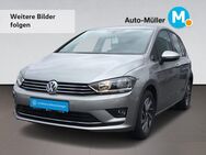 VW Golf Sportsvan, 1.2 TSI App-Connec, Jahr 2017 - Hüttenberg