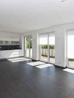 Moderne 3-Zimmer-Maisonette mit Balkon am Stadtwald! - Wolfsburg