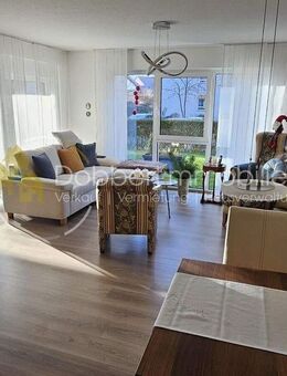 Sonnige 3-Zi.-EG-Wohnung mit eigenem Garten - Ihr Traum in Schwäbisch Hall - Schwäbisch Hall