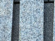Rasenabschlussstein Granit 24 vm x 10 cm - Haltern (See) Zentrum