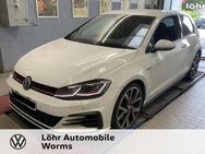 VW Golf, 2.0 TSI GTI, Jahr 2018 - Worms