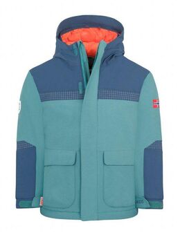 TROLLKIDS Winterjacke KIDS FINNMARK JACKET XT