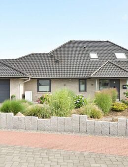 Exklusives Haus mit Sauna und Einliegerwohnung in ruhiger Lage ZWISCHEN DEN MEEREN! - Kropp