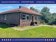 NEUER PREIS! Bungalow mit großem Grundstück! Mein Haus = Mein Makler - Wittingen