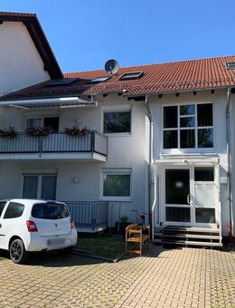 3 ZKB Eigentumswohnung und PKW-Stellplatz in Kassel-Nordshausen - Kassel
