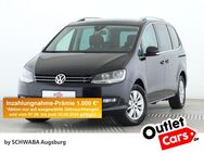 VW Sharan, 2.0 TDI Comfortline R, Jahr 2015 - Gersthofen