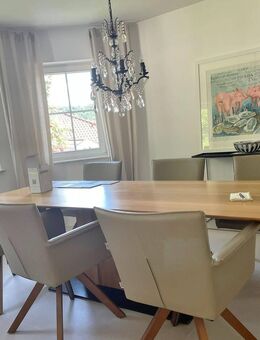 **Exklusive, frisch renovierte Wohnung mit Terrasse u. Balkon, stadtnah in Prüm** - Prüm