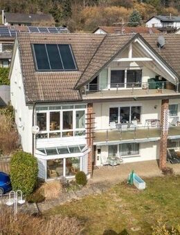 **Teilbares Dreifamilienhaus mit Seesicht** - Öhningen