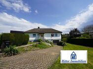 * * * In ruhiger Lage, freistehender Bungalow mit schönem Garten und Garage * * * - Stolberg (Rheinland, Kupferstadt)