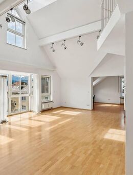 Großzügige Dachterrassen-Maisonettewohnung vor den Toren Salzburgs! - Freilassing