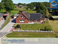 Einfamilienhaus mit Photovoltaik, Pool und Einliegerwohnung - Moormerland