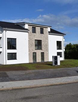 2-Zimmer-Neubau-Maisonettewohnung mit Terrasse in Schleinähe - Kappeln (Schleswig-Holstein)