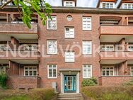 Ruhiges Wohnen mit Blick in den Park! - Hamburg