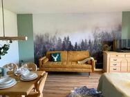 Exklusive 2-Raum-EG-Whg. mit geh. Innenausstattung, EBK und Balkon - Oberreute