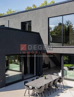 Exklusive Bauhaus-Villa in Dortmund-Kirchhörde - Wohnen am Naturschutzgebiet - Dortmund
