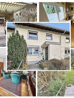 Familientraum mit Garten - Reihenhaus in Toplage am Taunus - Hofheim (Taunus)