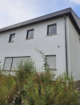 Freistehendes 2-Familienhaus in Herbitzheim provisionsfrei - Gersheim