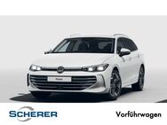 VW Passat Variant, Elegance Business-Premium, Jahr 2024 - Alzey