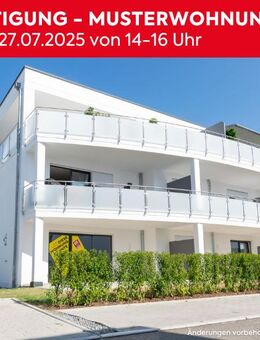 Wohnen für Junioren und Senioren - Auf Wunsch mit Seniorenbetreuung durch die AWO! - Öhringen