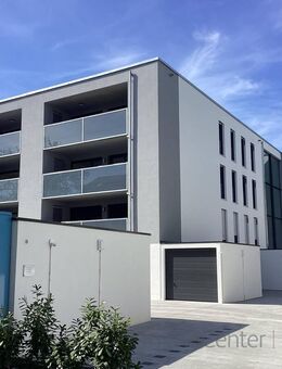 Neubau-Wohnung mit privaten Garten in zentrumsnaher Lage von Amberg [F30A] - sofort verfügbar - Amberg