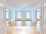 Sanierte, repräsentative 5-Zimmer-Jugendstilwohnung in Bestlage von Nymphenburg! - München