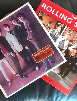 The Rolling Stones: COLLECTOR'S ONLY & THE R&B YEARS 1963/1965 LP's Vinyl - Düren